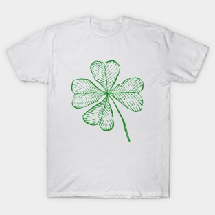 Lucky clover T-Shirt